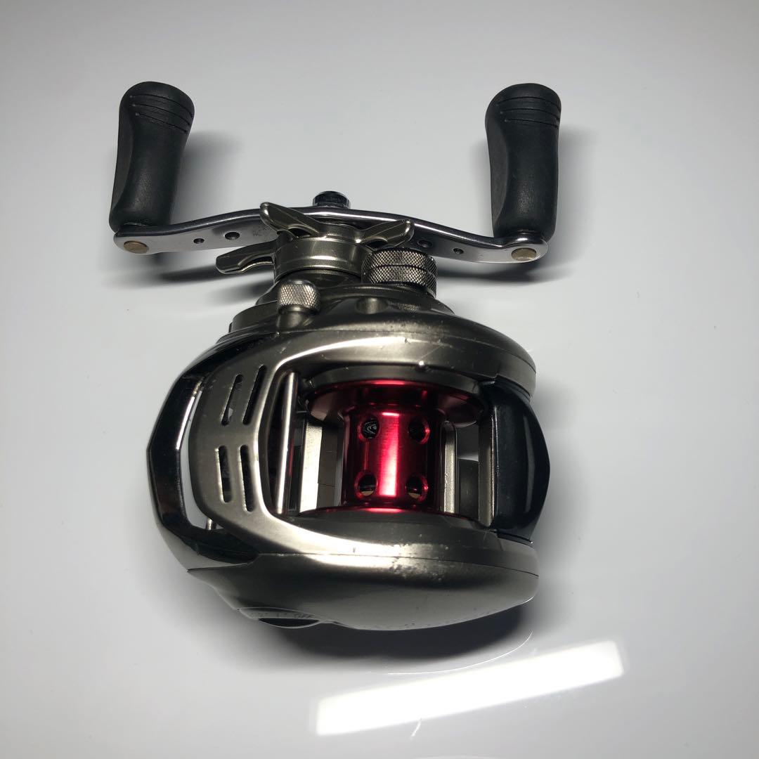D347 DAIWA ダイワ AGGREST アグレスト100SH ベイトリール