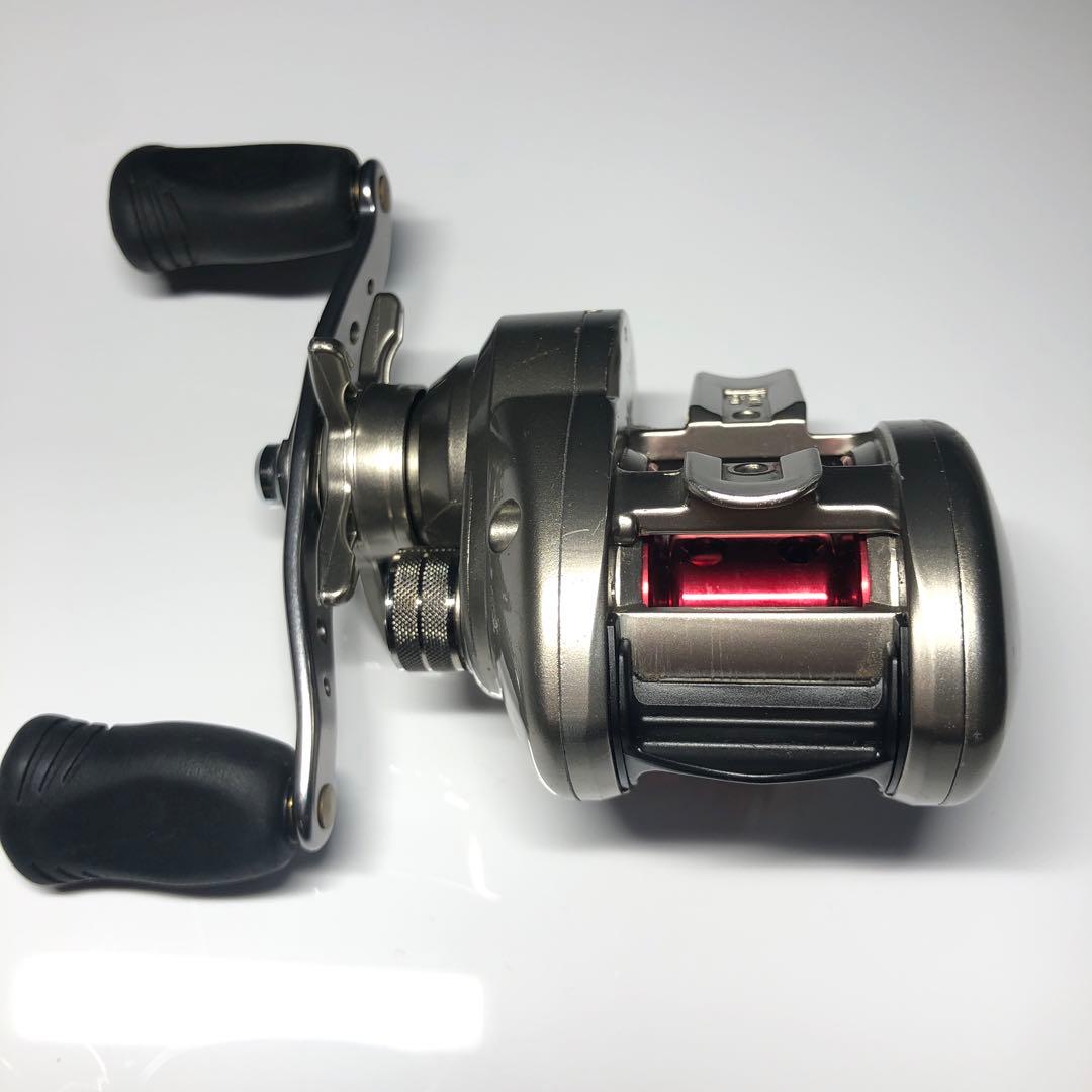D347 DAIWA ダイワ AGGREST アグレスト100SH ベイトリール