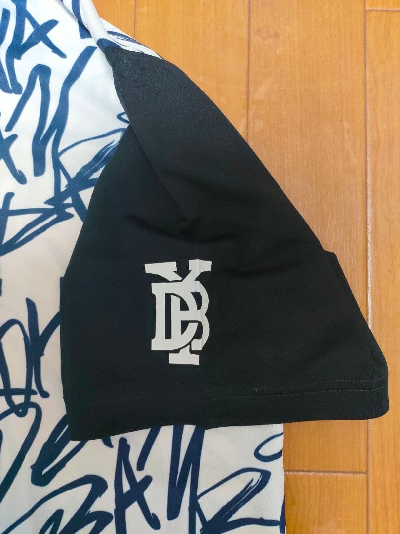 横浜DeNAベイスターズ　オーセンティックTシャツ（Lサイズ）
