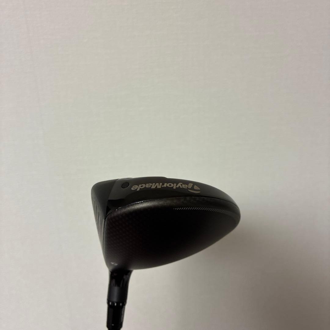 【希少】テーラーメイド Qi4D フェアウェイウッド 7W REAX 65