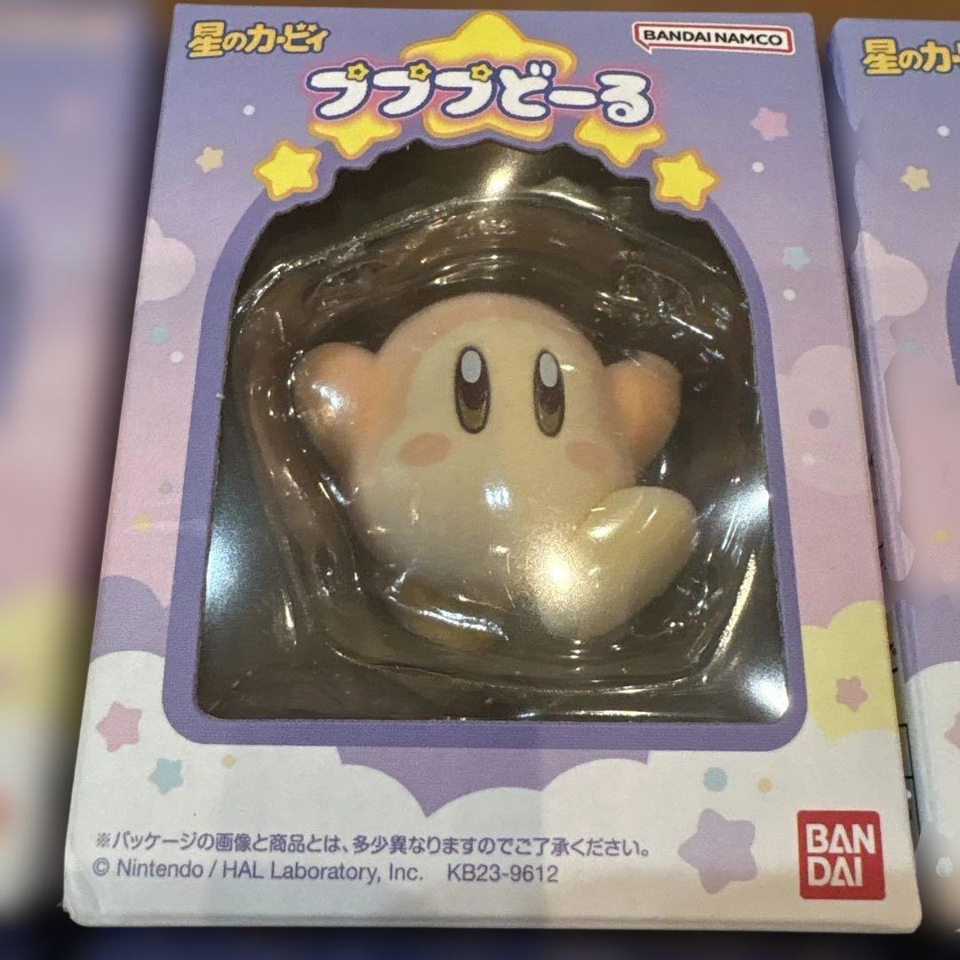 星のカービィ プププどーる 全8種 コンプリート
