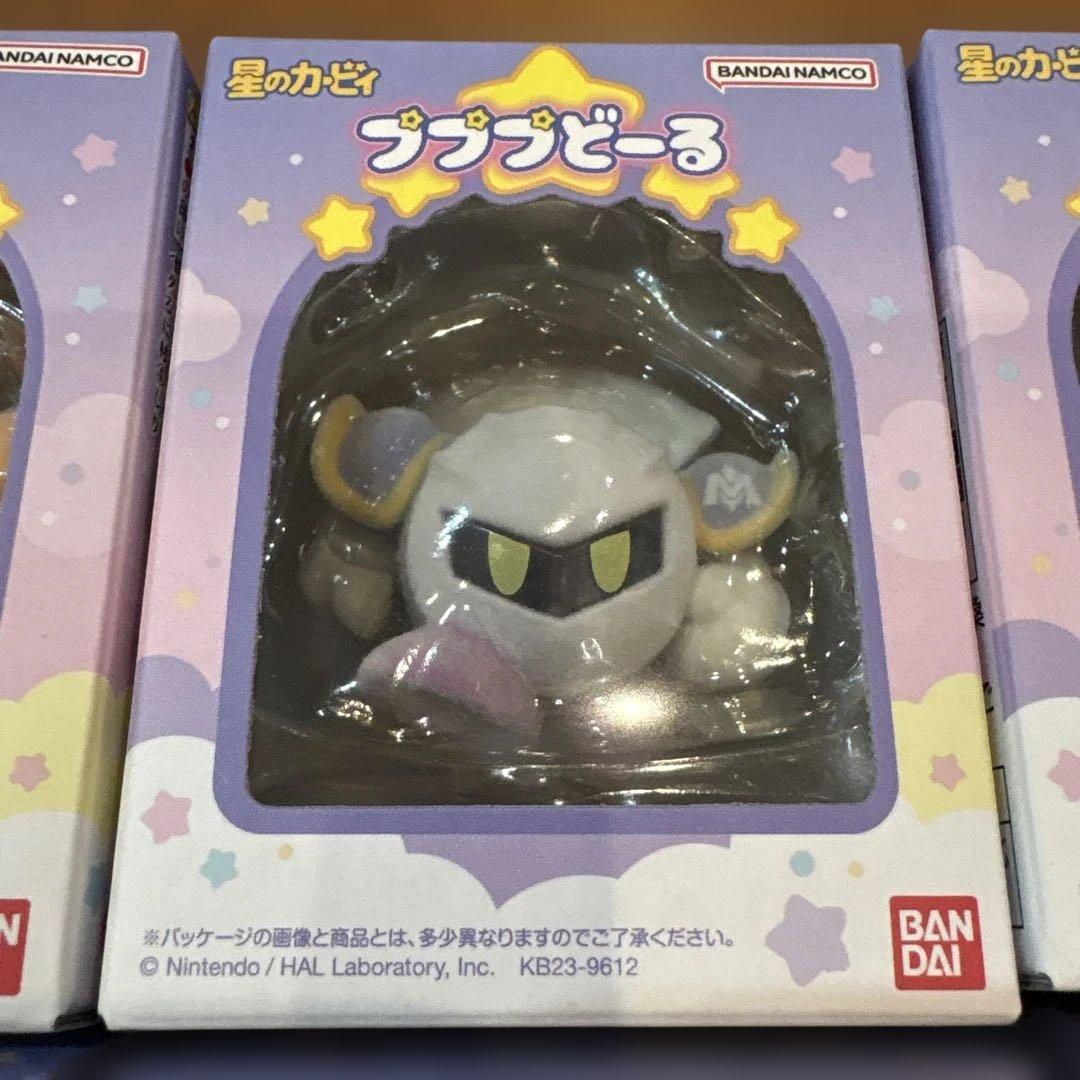 星のカービィ プププどーる 全8種 コンプリート