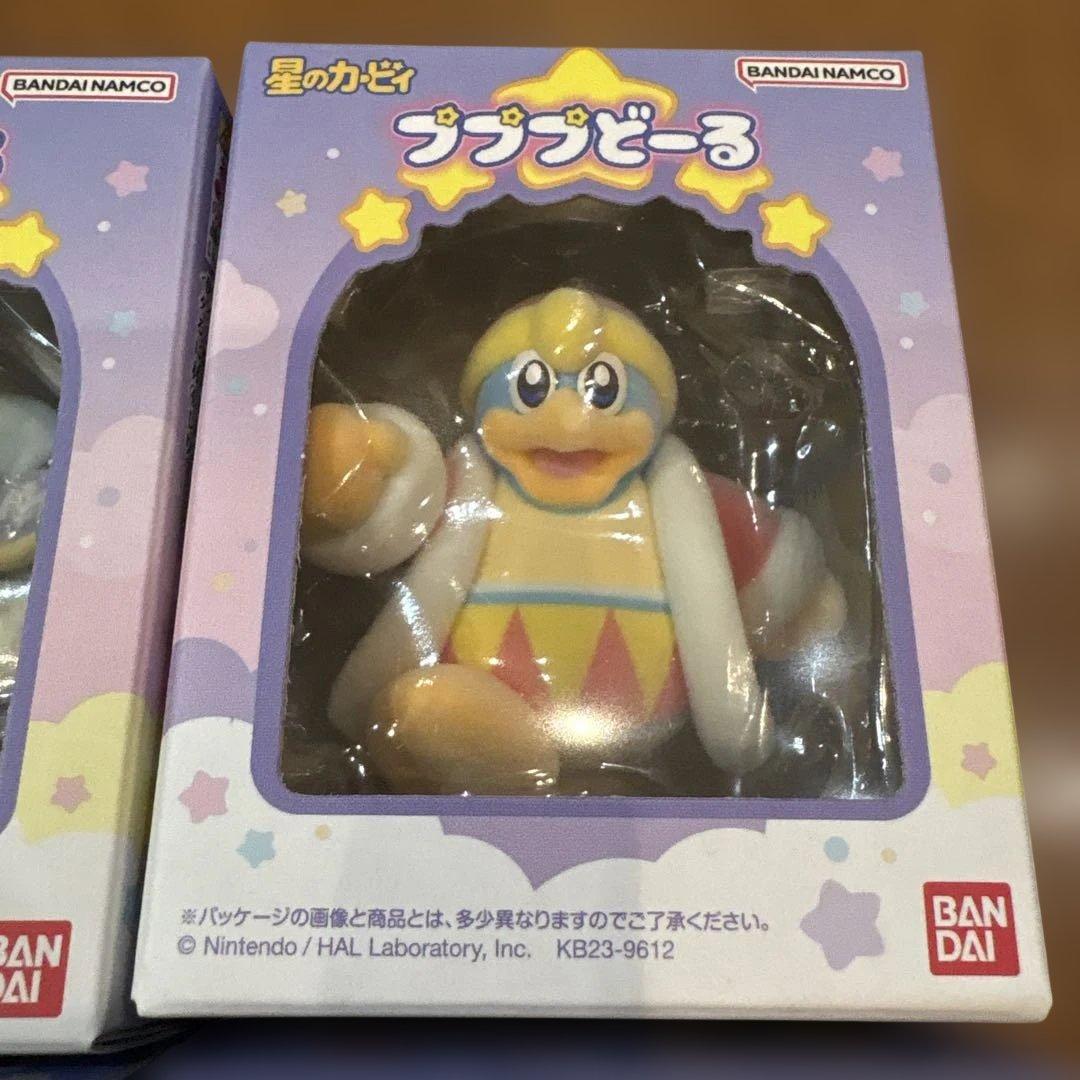星のカービィ プププどーる 全8種 コンプリート