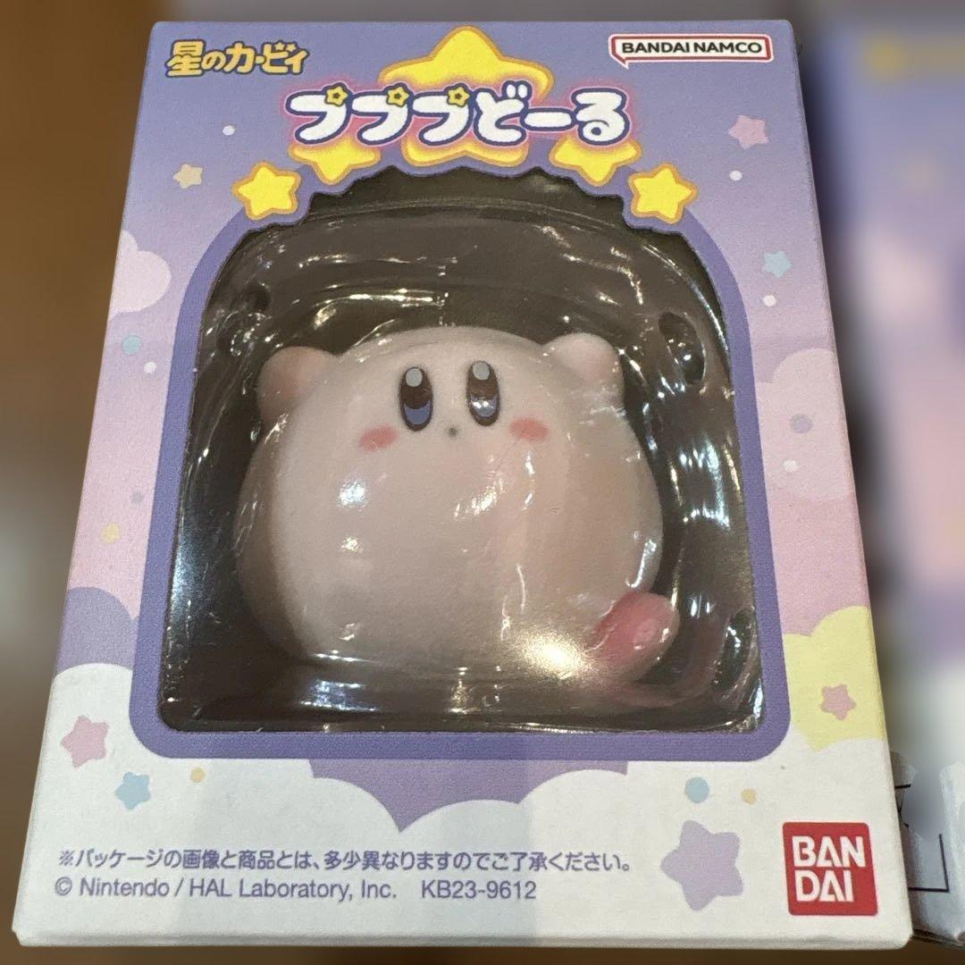 星のカービィ プププどーる 全8種 コンプリート
