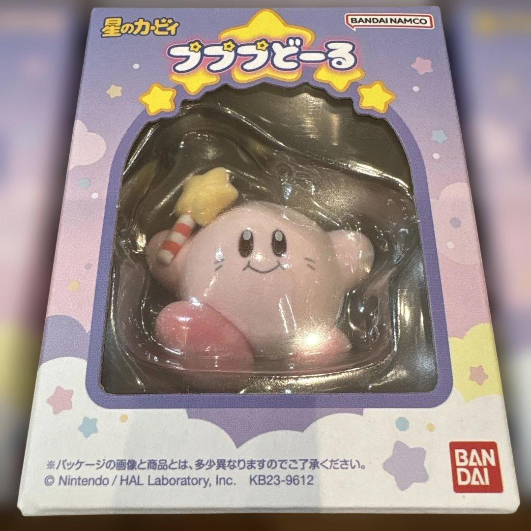 星のカービィ プププどーる 全8種 コンプリート