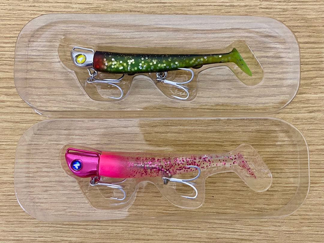 【限定カラー込】ブルーブルー ジョルティミニ 8g、14g ①