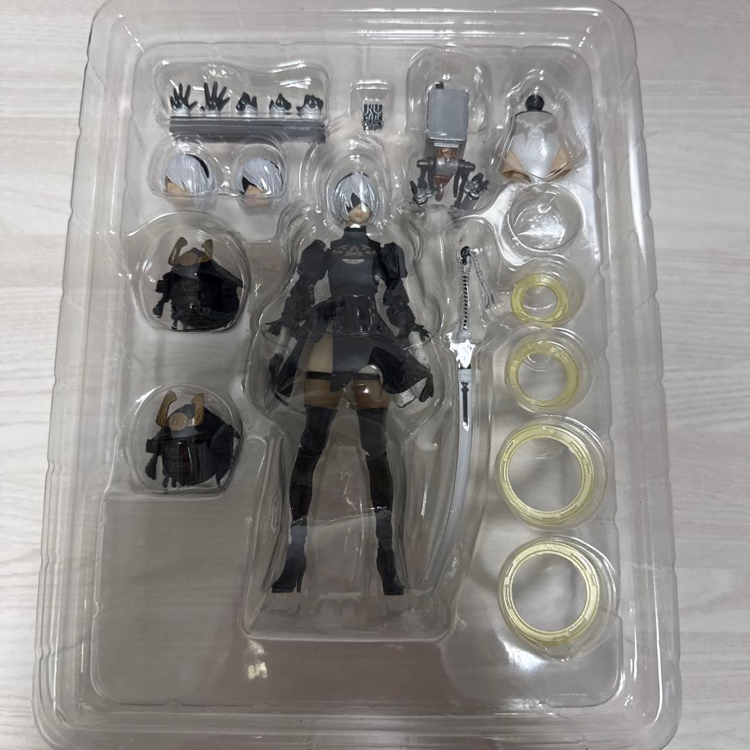 BRING ARTS ヨルハ二号B型 Version2.0