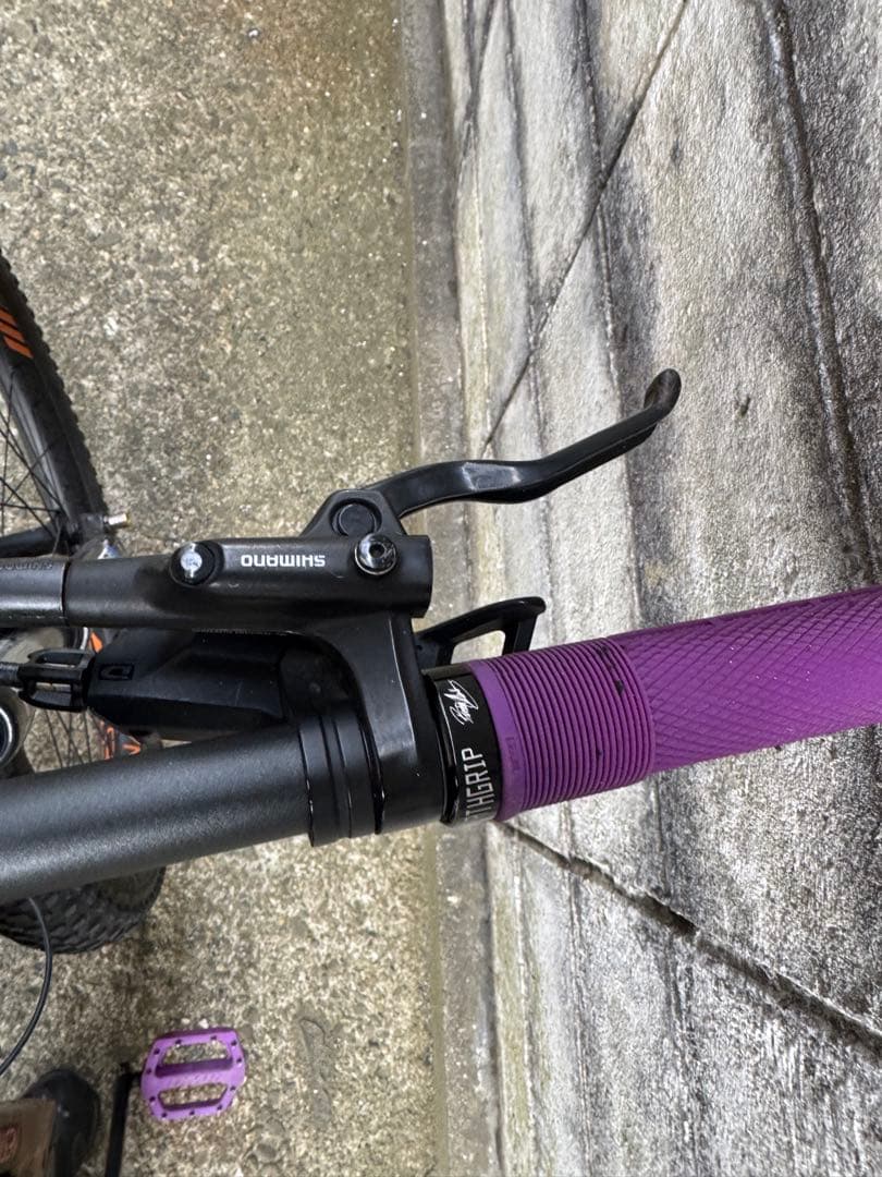 配送可　マウンテンバイク ネスト 電動MTB 27.5インチ