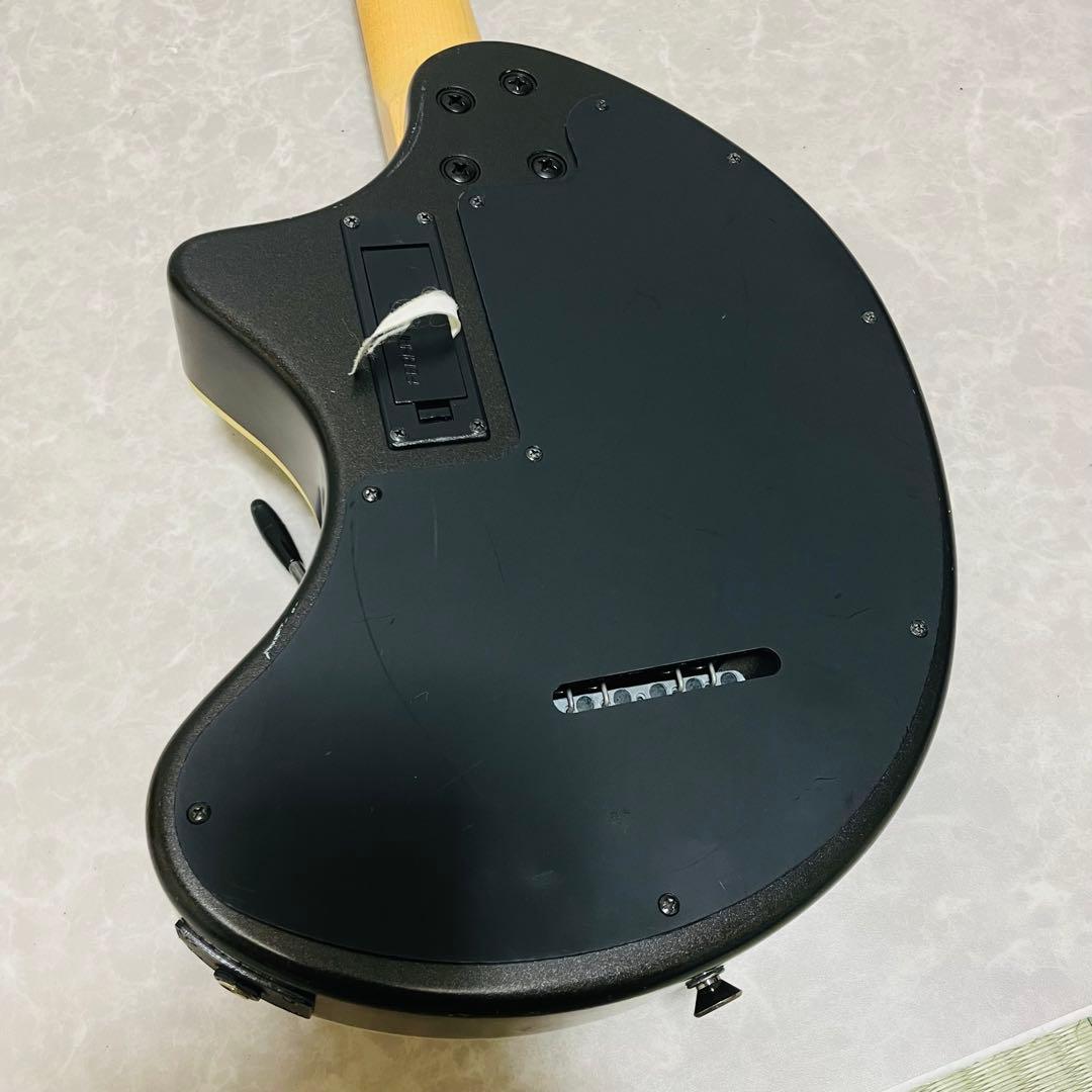 FERNANDES ZO-3 芸達者 ブラック　アンプスピーカー内蔵　ガンメタ