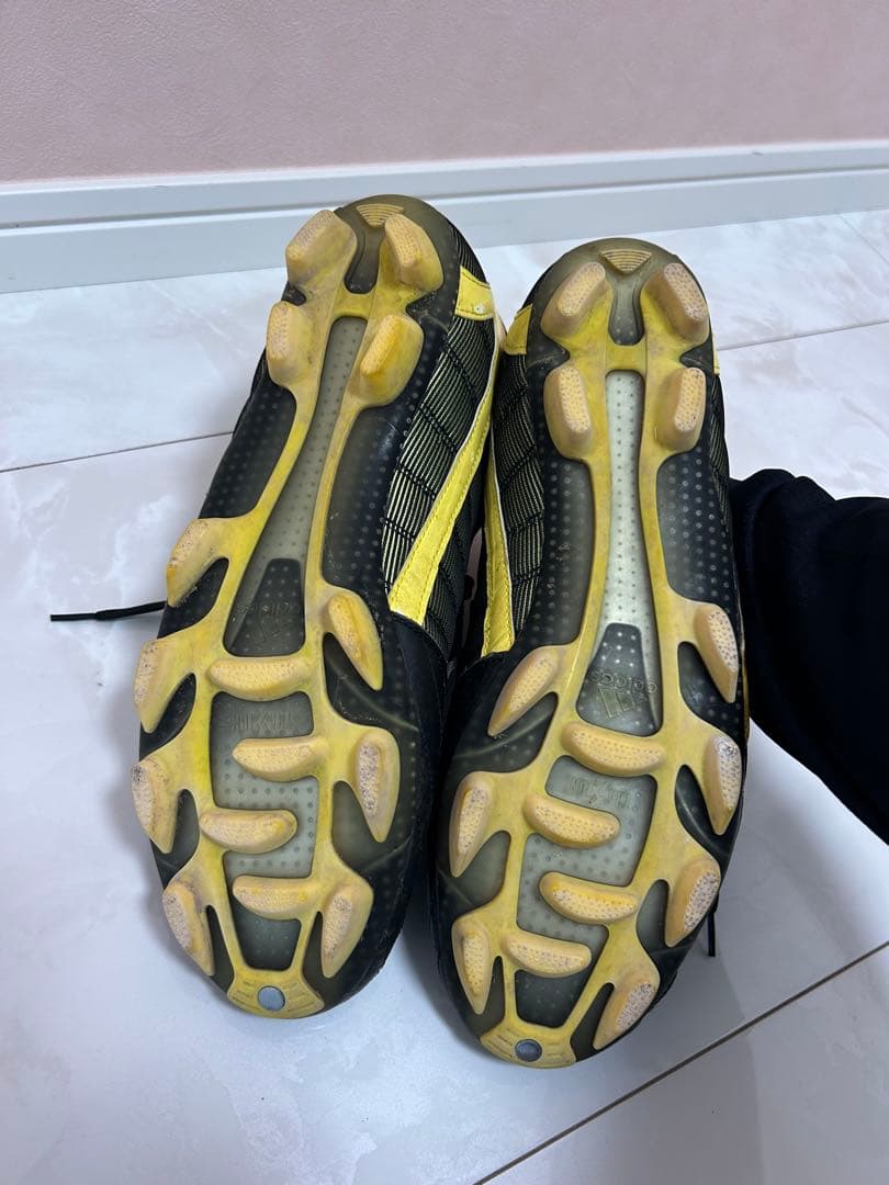 《美品》adidas F30 TRX 日本製 人気カラー 26.5cm