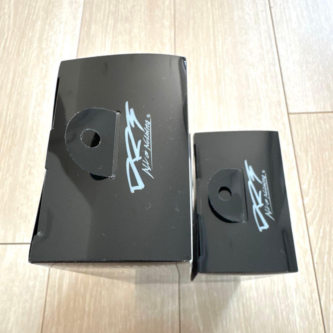 新品 DRT クラッシュ9 タイニークラッシュ 究極ベイトフィッシュ ver2