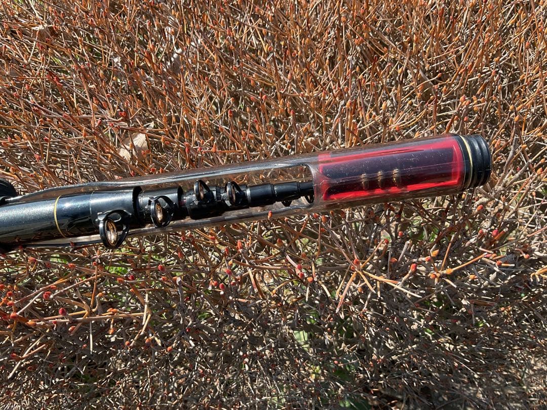 ダイコーフルフィールド石礁520MH振り出し石鯛竿