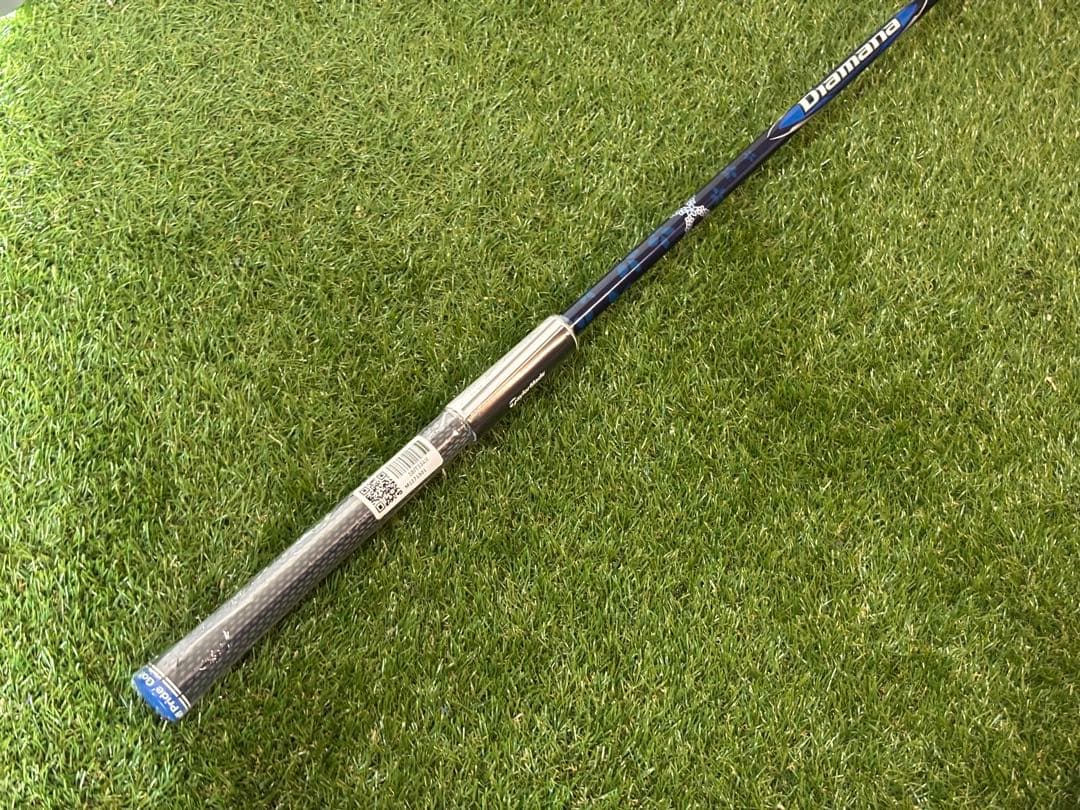新品 Qi10 MAX フェアウェイウッド 7w(S) 22° TM50S
