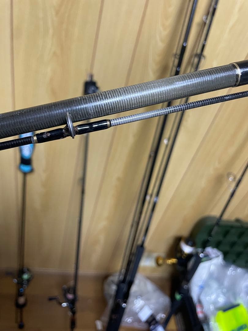 SHORE RANGE SRL102-MH ショアジギングロッド