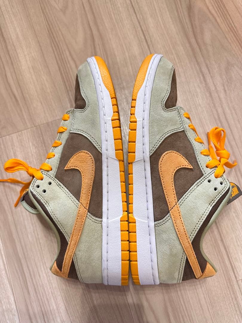 Nike Dunk Low SE Dusty Olive 27.5cm 箱なし