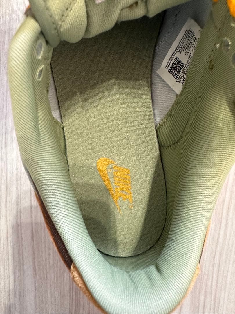 Nike Dunk Low SE Dusty Olive 27.5cm 箱なし