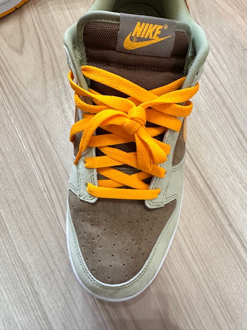 Nike Dunk Low SE Dusty Olive 27.5cm 箱なし
