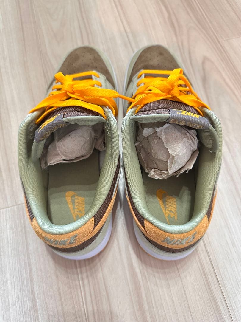 Nike Dunk Low SE Dusty Olive 27.5cm 箱なし