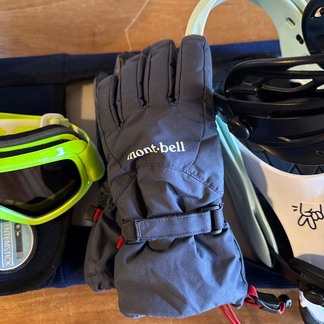 スキー・スノーボードアクセサリー GENTEMSTICK burton POC SMITH montbell