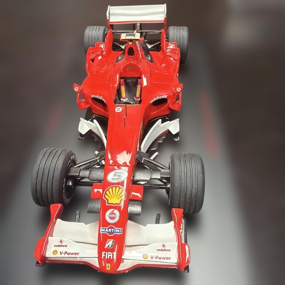 Ferrari F248 1/18スケール ミニカー