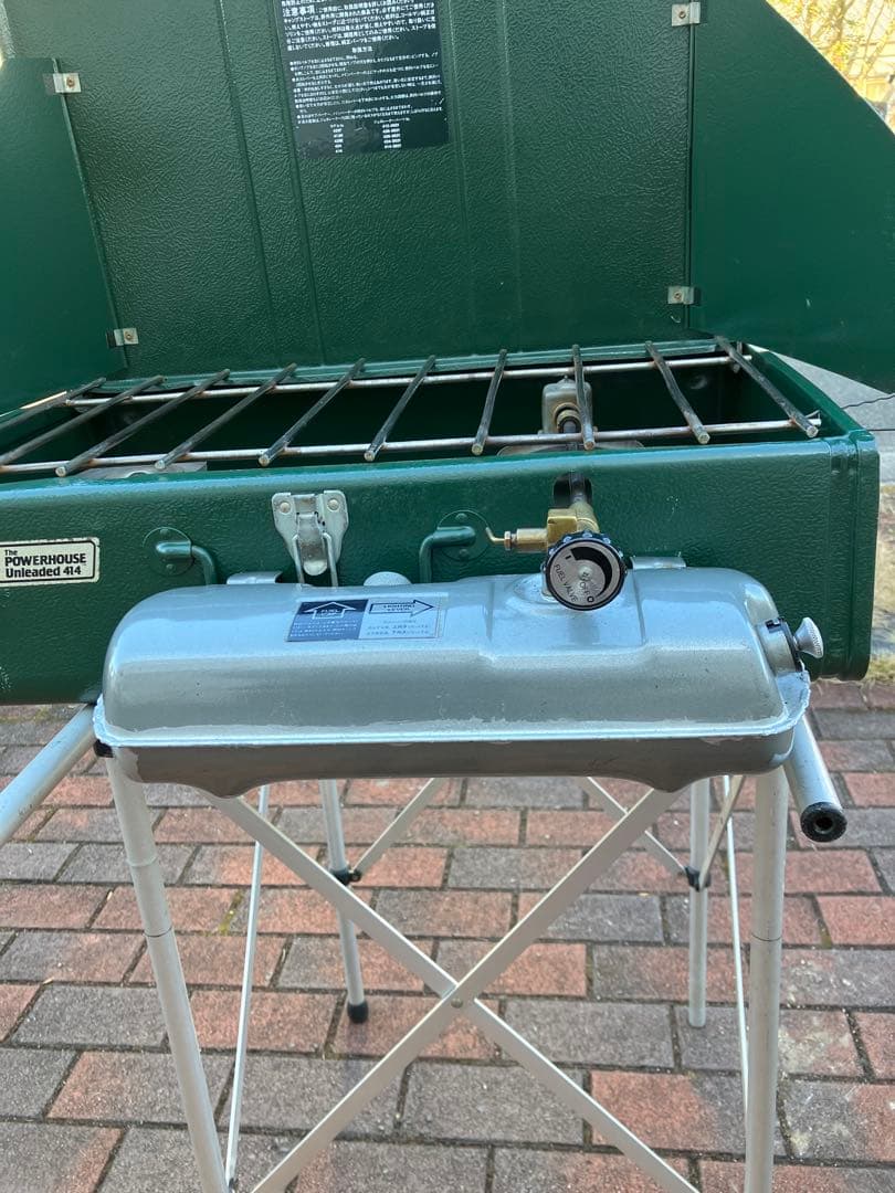 Coleman ツーバナー414他