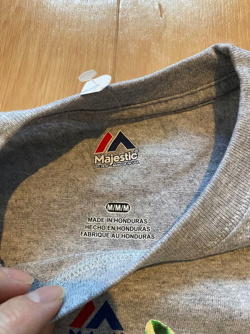 Majestic 2017 spring training限定Tシャツ Mサイズ