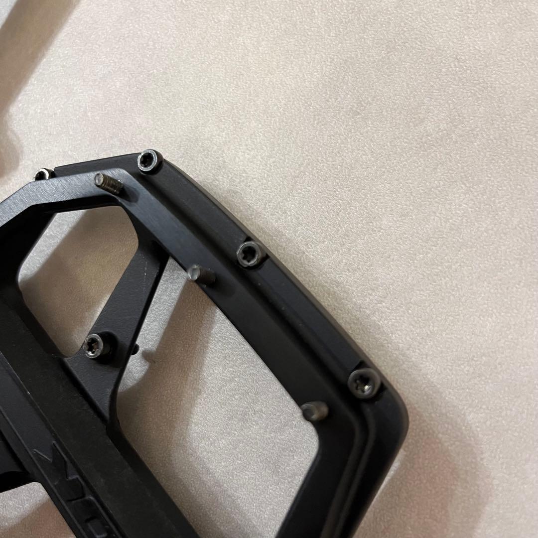 【新品未使用】LOOK Trail Roc + ルック フラットペダル トレイル