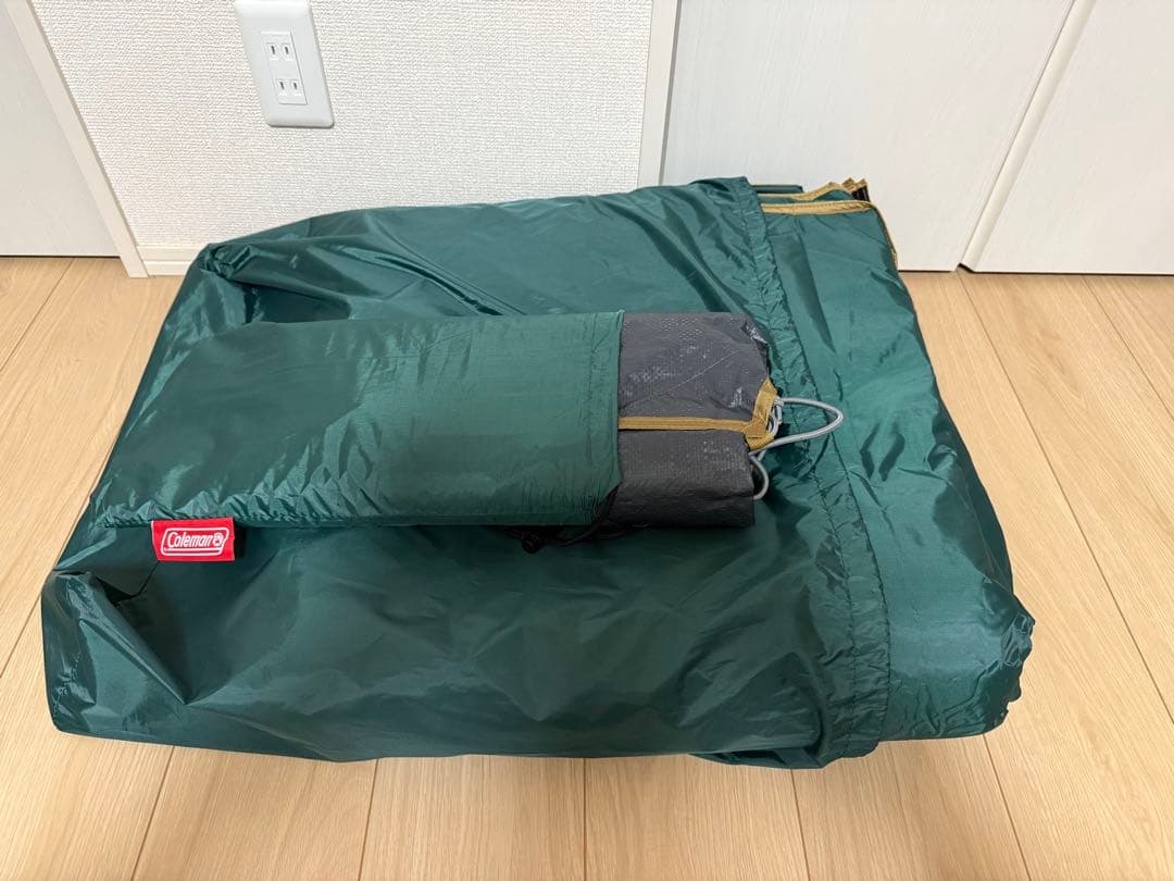 Coleman エクスカーションティピー325
