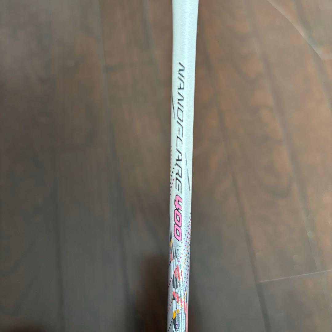 YONEX ナノフレア400 バドミントンラケット 4UG6