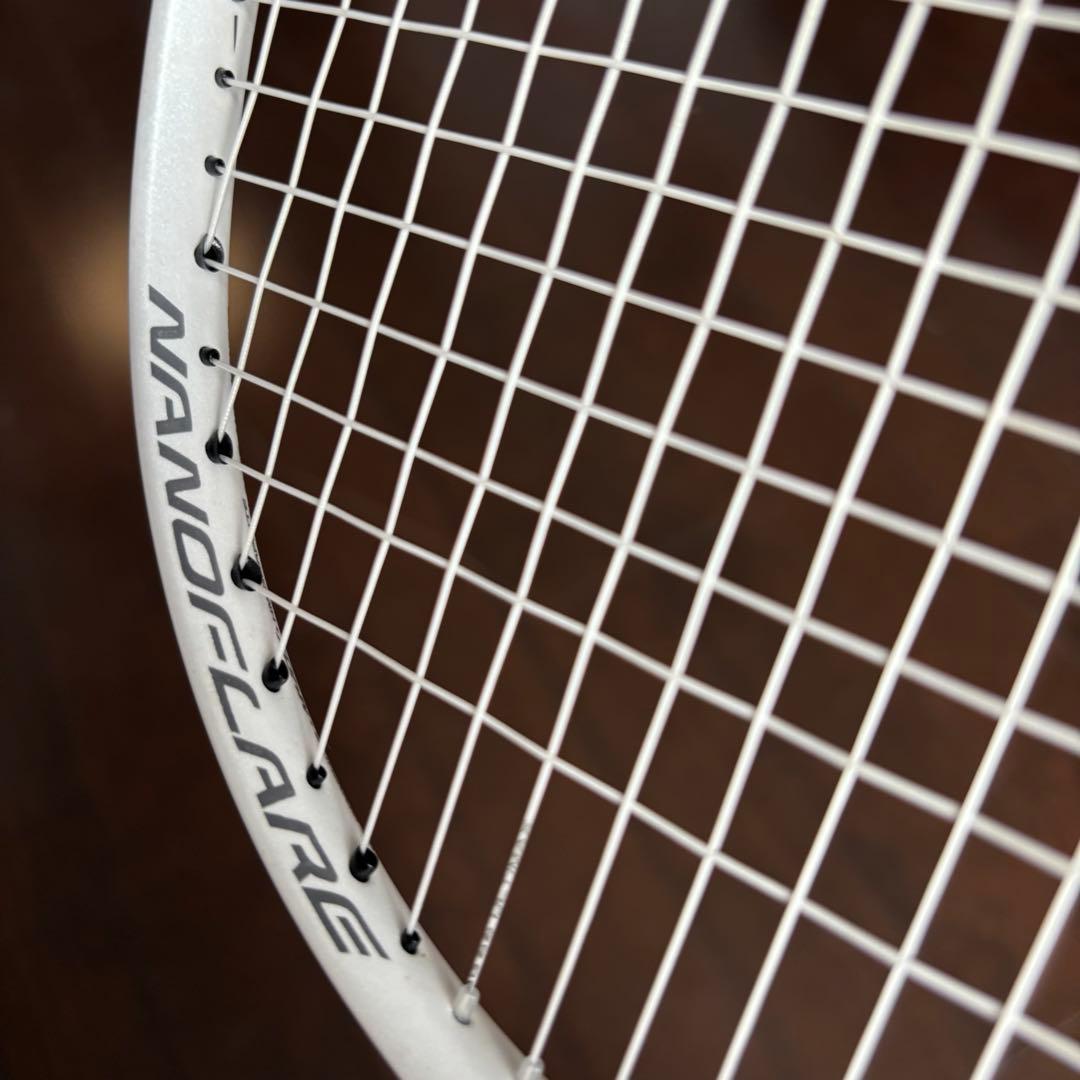 YONEX ナノフレア400 バドミントンラケット 4UG6