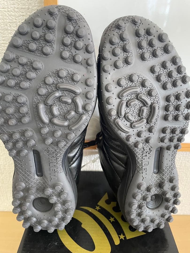 アスレタ サッカートレーニングシューズ ターフグラウンド用