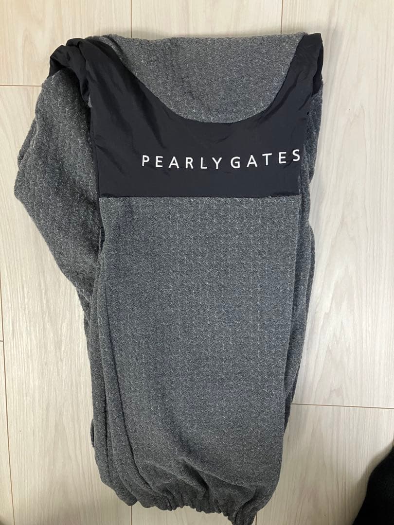 PEARLY GATES ジョガーパンツ　サイズ4