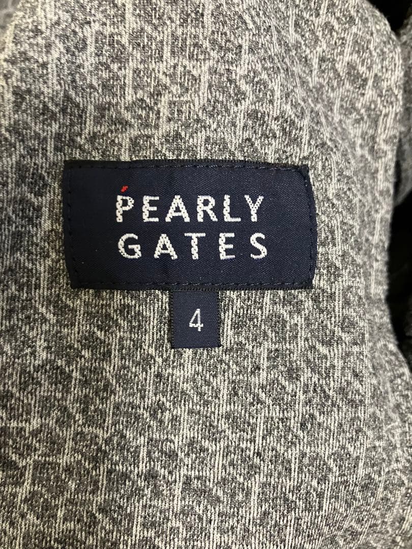 PEARLY GATES ジョガーパンツ　サイズ4