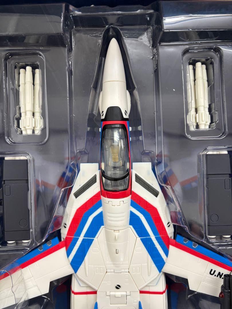 1:48 天使鳥 VF-1A+AP 森の偽装外甲 重装パックスーツ