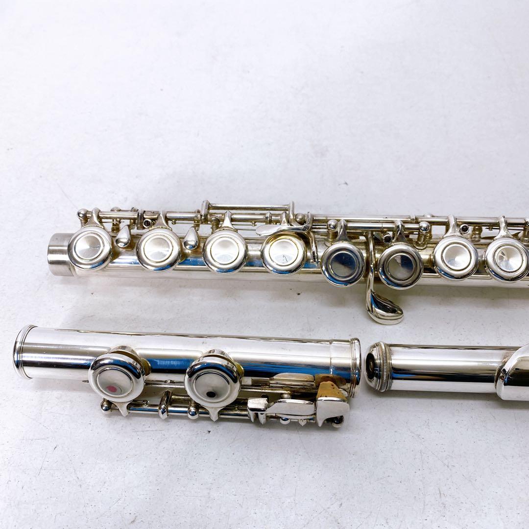 KAWAI フルート KFL-65ES ケース付き　A400