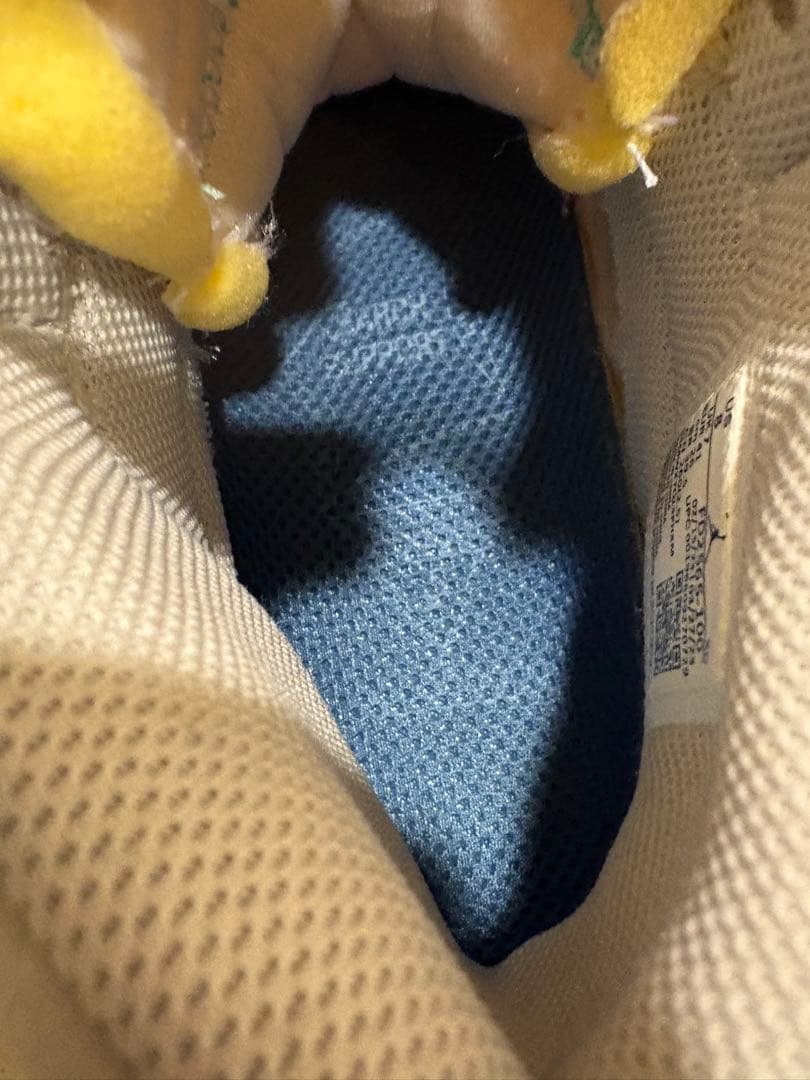UNION × Nike Air Jordan 1 High OG US8
