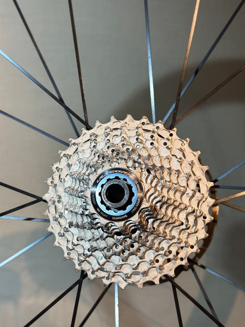 美品✨MAVIC COSMIC SL 45 ホイールセット＋付属品