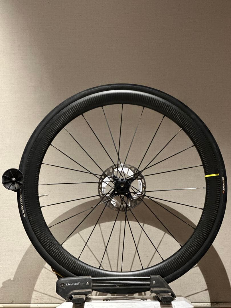 美品✨MAVIC COSMIC SL 45 ホイールセット＋付属品