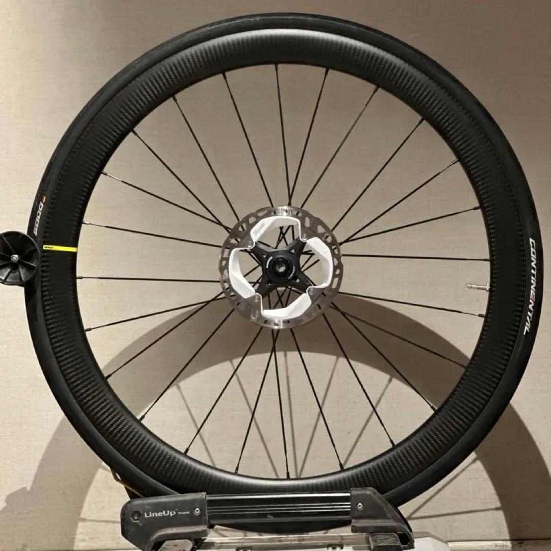 美品✨MAVIC COSMIC SL 45 ホイールセット＋付属品
