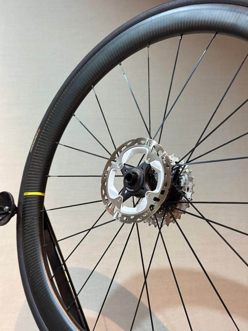 美品✨MAVIC COSMIC SL 45 ホイールセット＋付属品