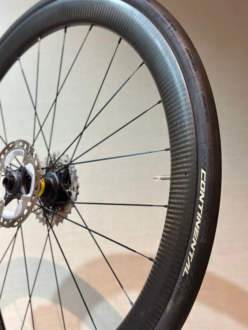 美品✨MAVIC COSMIC SL 45 ホイールセット＋付属品