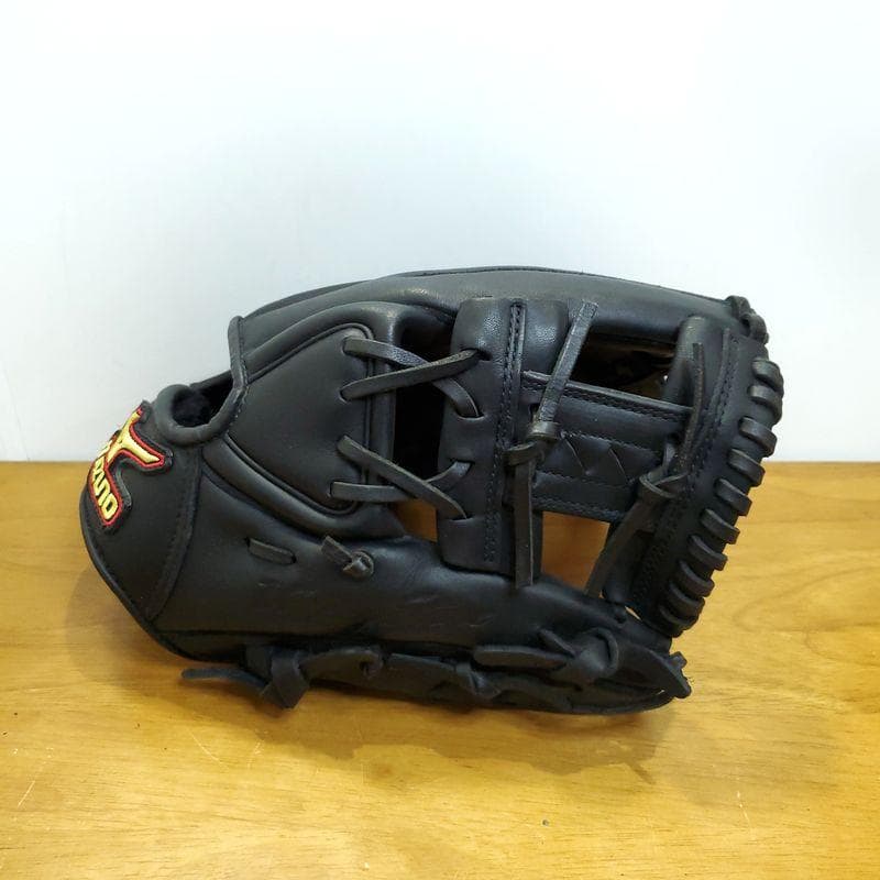 ミズノ ヘルクレスト 限定モデル Mizuno 一般用 内野用 軟式グローブ