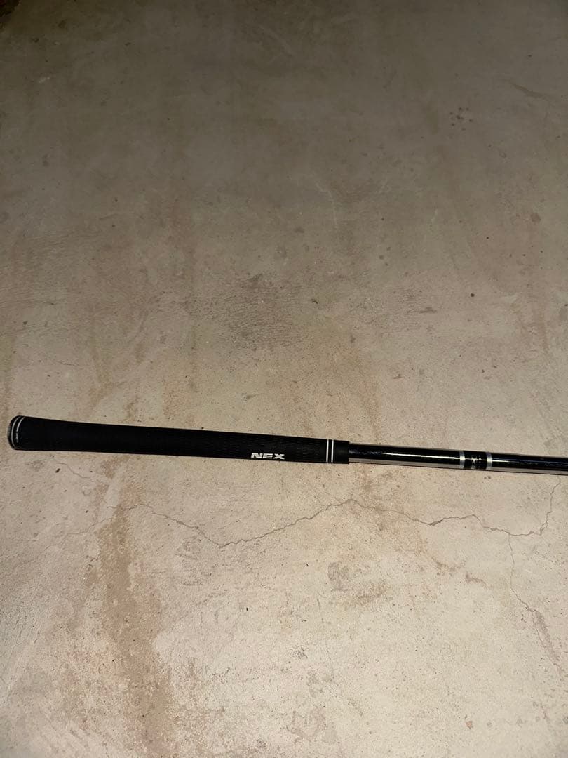 クラブ4本セット バッグ付き