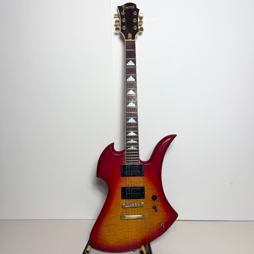 Burny バーニー MG-105X HIDEモデル モッキンバード