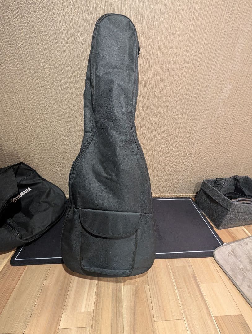 良音/Epiphone　PR-200E/VS 改チューナー付エレアコ　ケース付