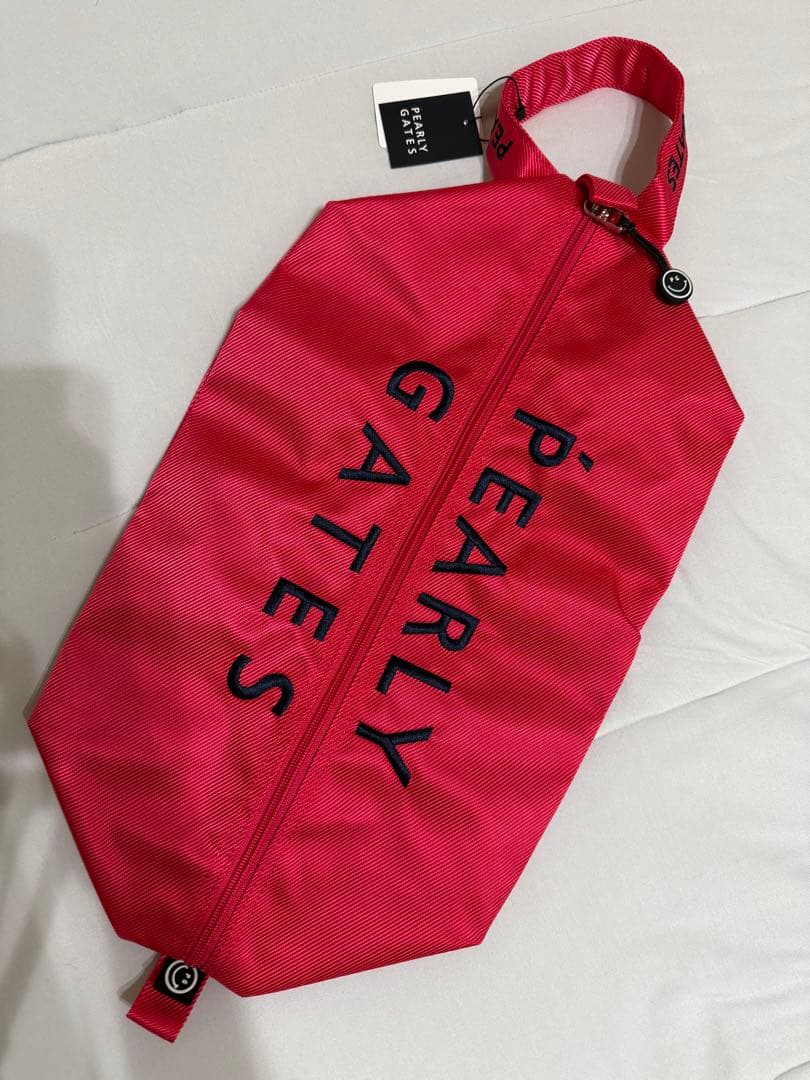 PEARLY GATES シューズケース