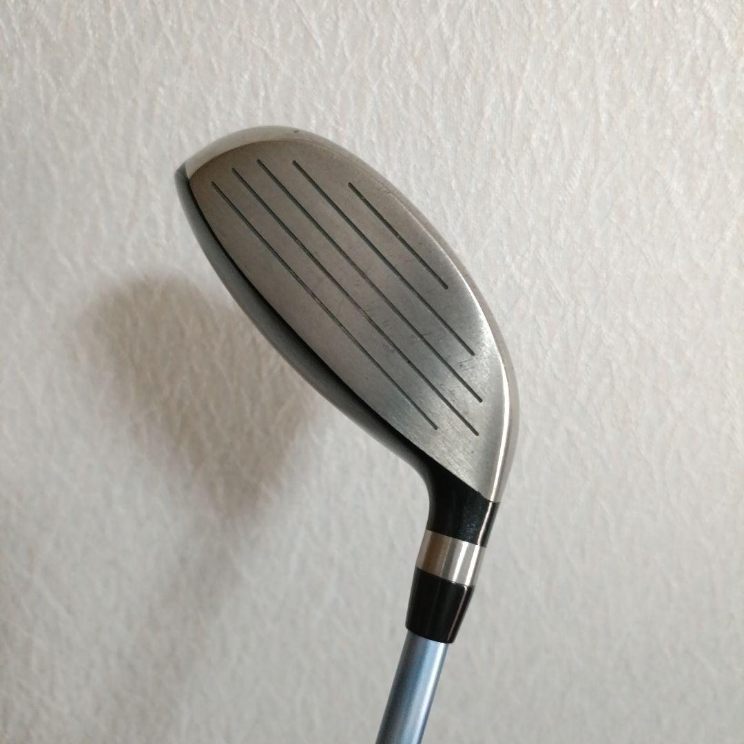 ムジーク オンザスクリュー On The Screw 3w FW レフティ 左