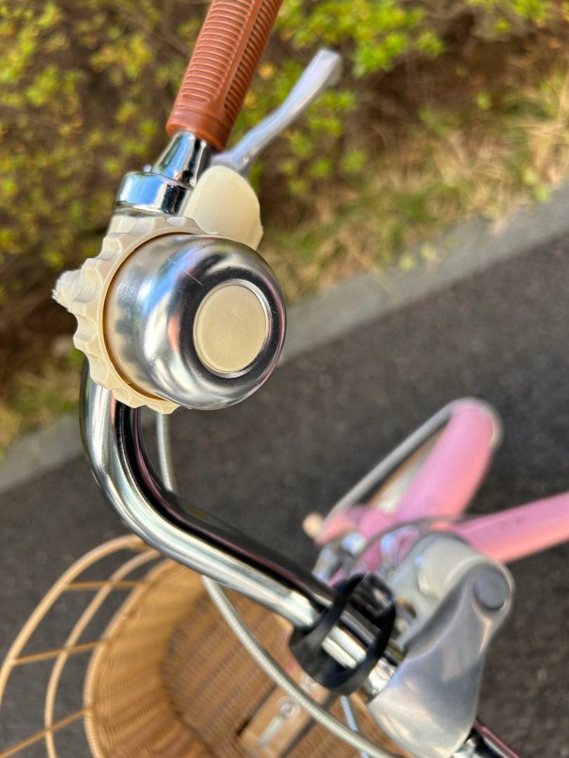 soi【宮城県仙台市】子供用自転車 HACCHI 18インチ