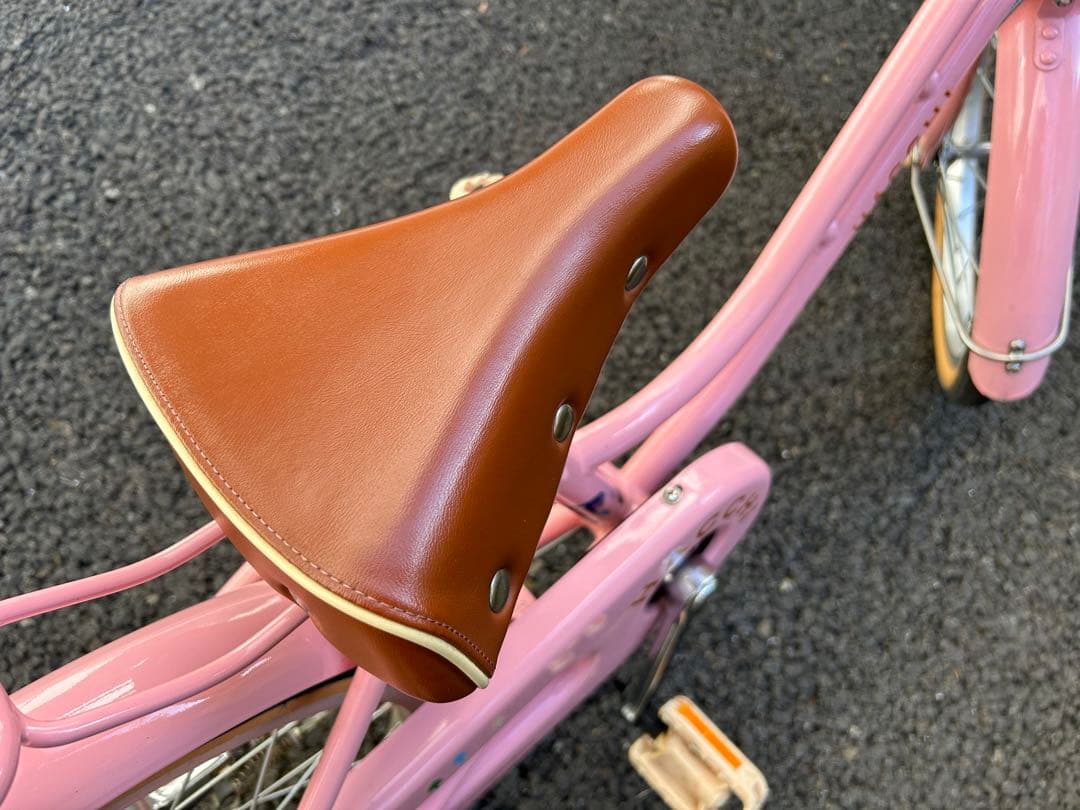 soi【宮城県仙台市】子供用自転車 HACCHI 18インチ