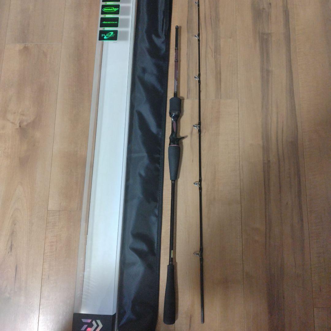 DAIWA 紅牙 MX N63MB TG AP (ベイト)　タイラバ